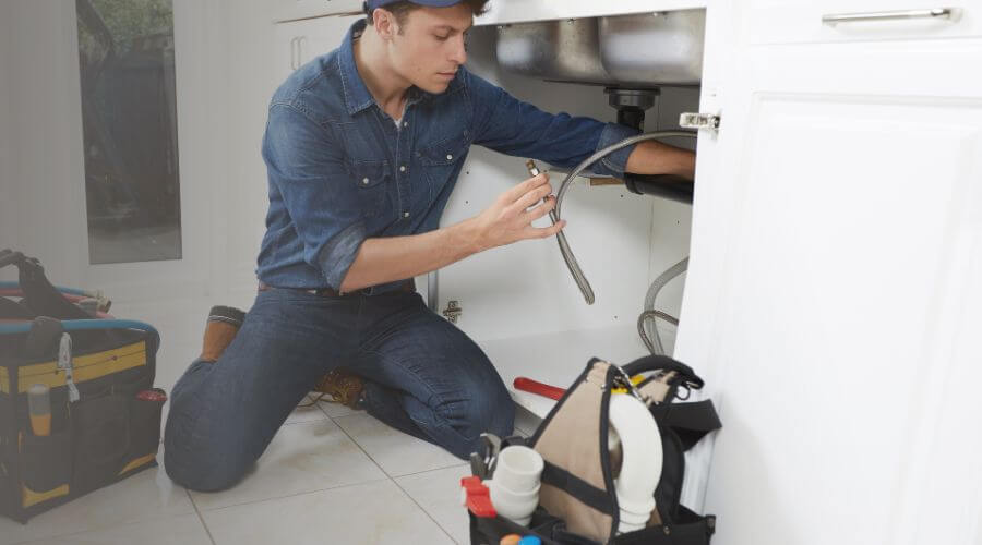 Professional sewer line replacement in Kempton, IN
